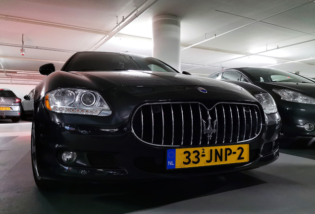 Maserati Quattroporte S 2008