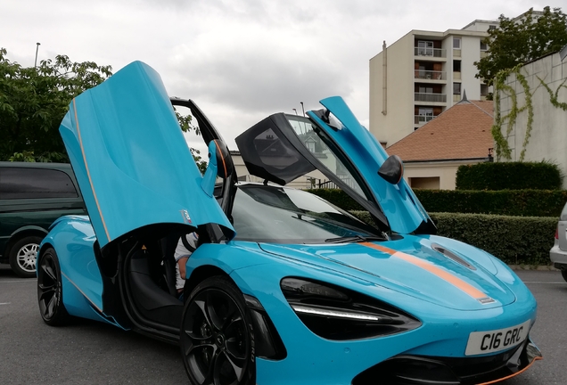 McLaren 720S