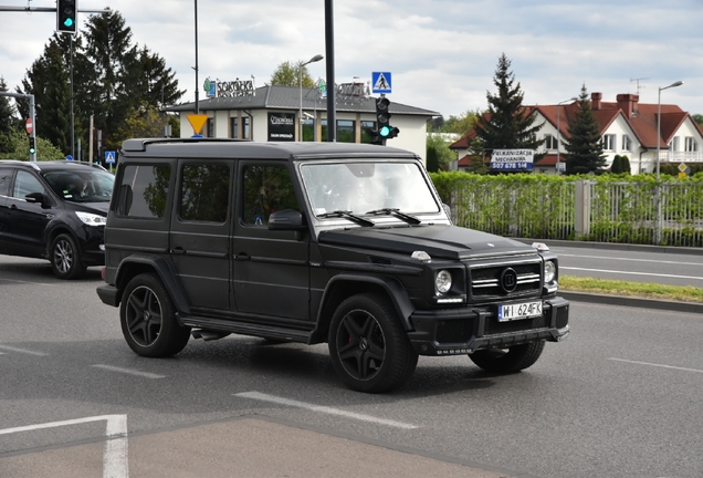 Mercedes-AMG Brabus G 63 2016