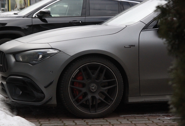 Mercedes-AMG CLA 45 S C118