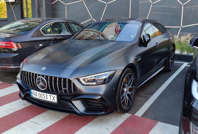 Mercedes-AMG GT 63 S Edition 1 X290