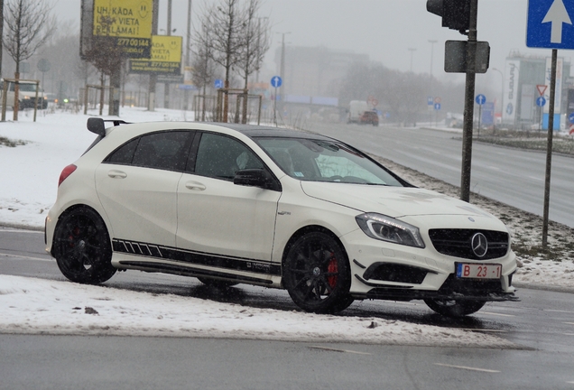 Mercedes-Benz A 45 AMG