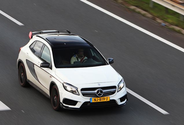 Mercedes-Benz GLA 45 AMG Edition 1