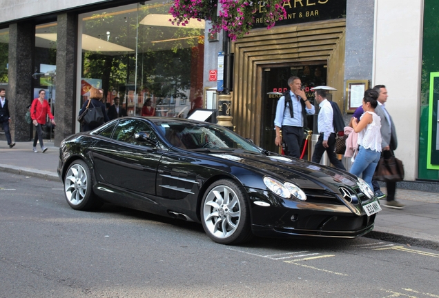 Mercedes-Benz SLR McLaren