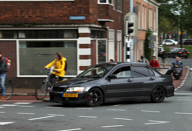 Mitsubishi Lancer Evolution VII