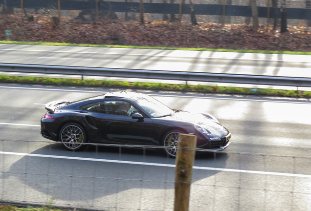 Porsche 991 Turbo S MkI