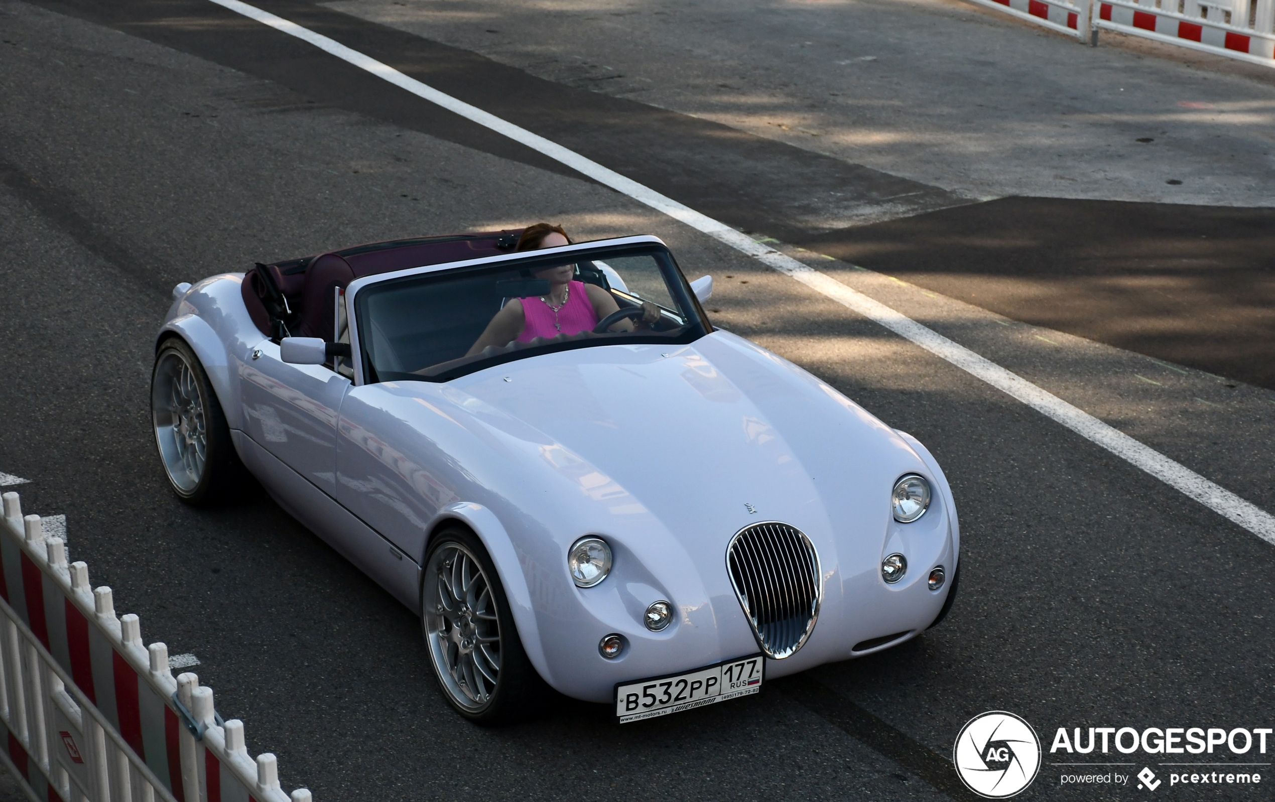 Wiesmann Roadster MF3