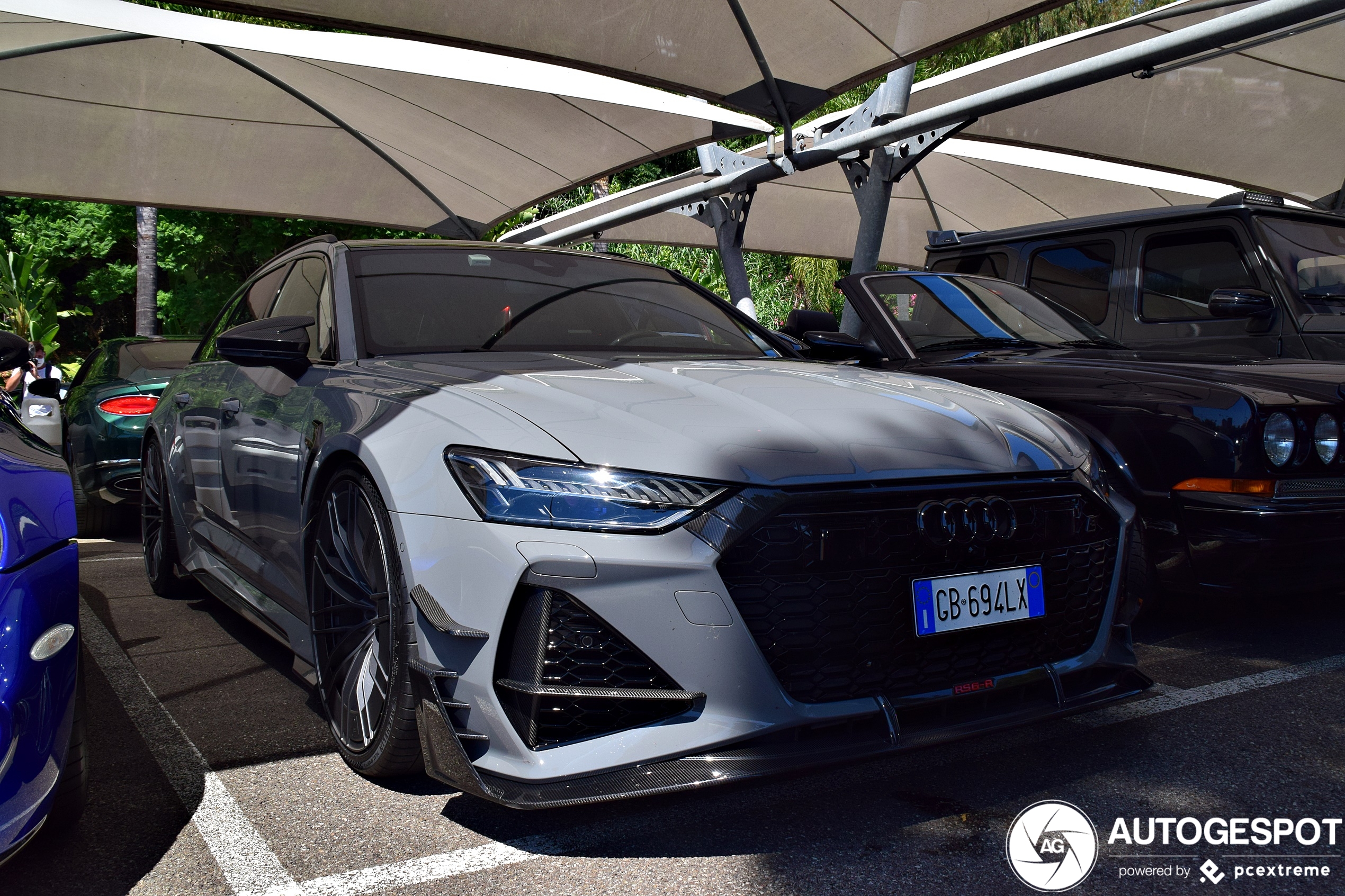 Audi ABT RS6-R Avant C8