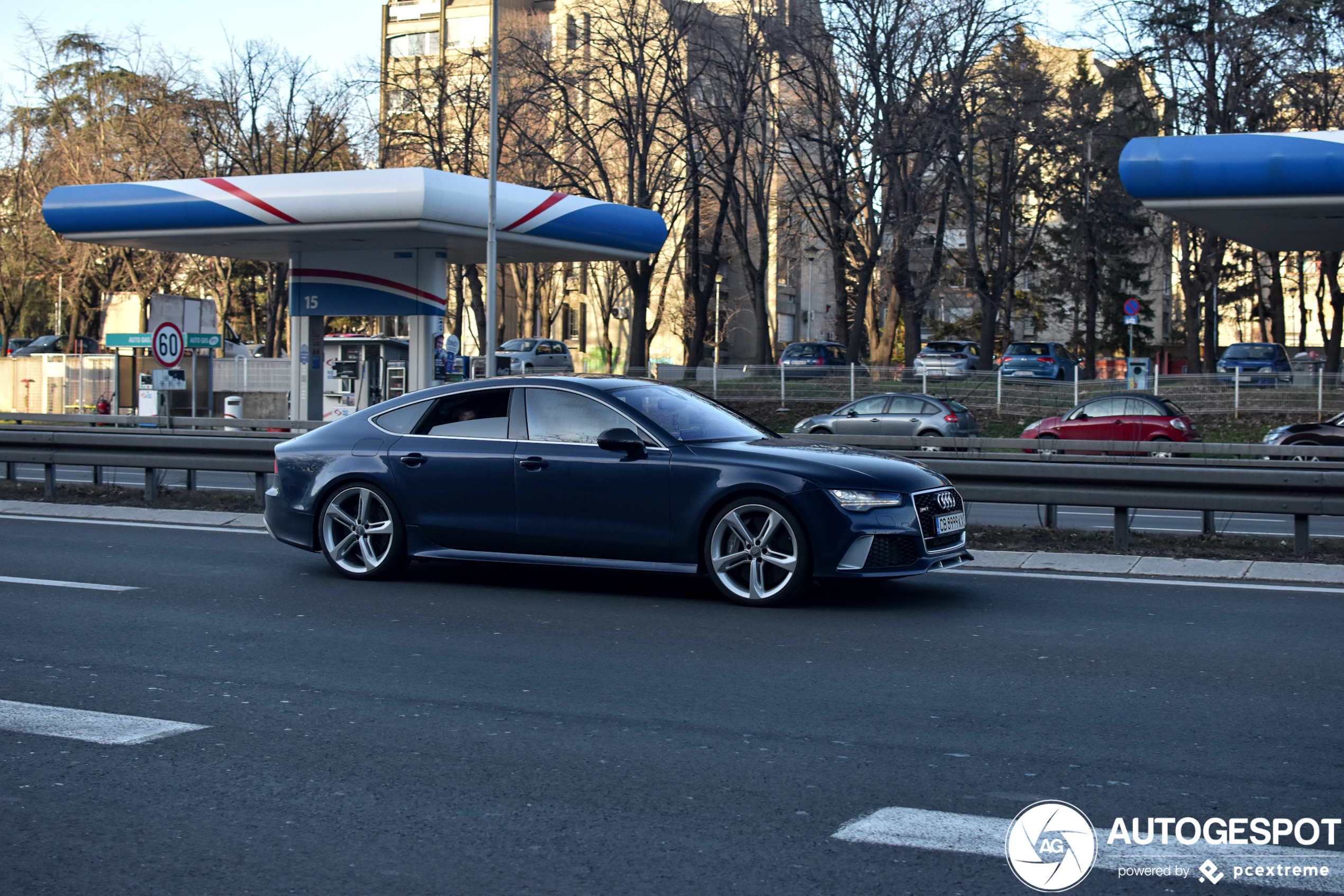 Audi RS7 Sportback 2015