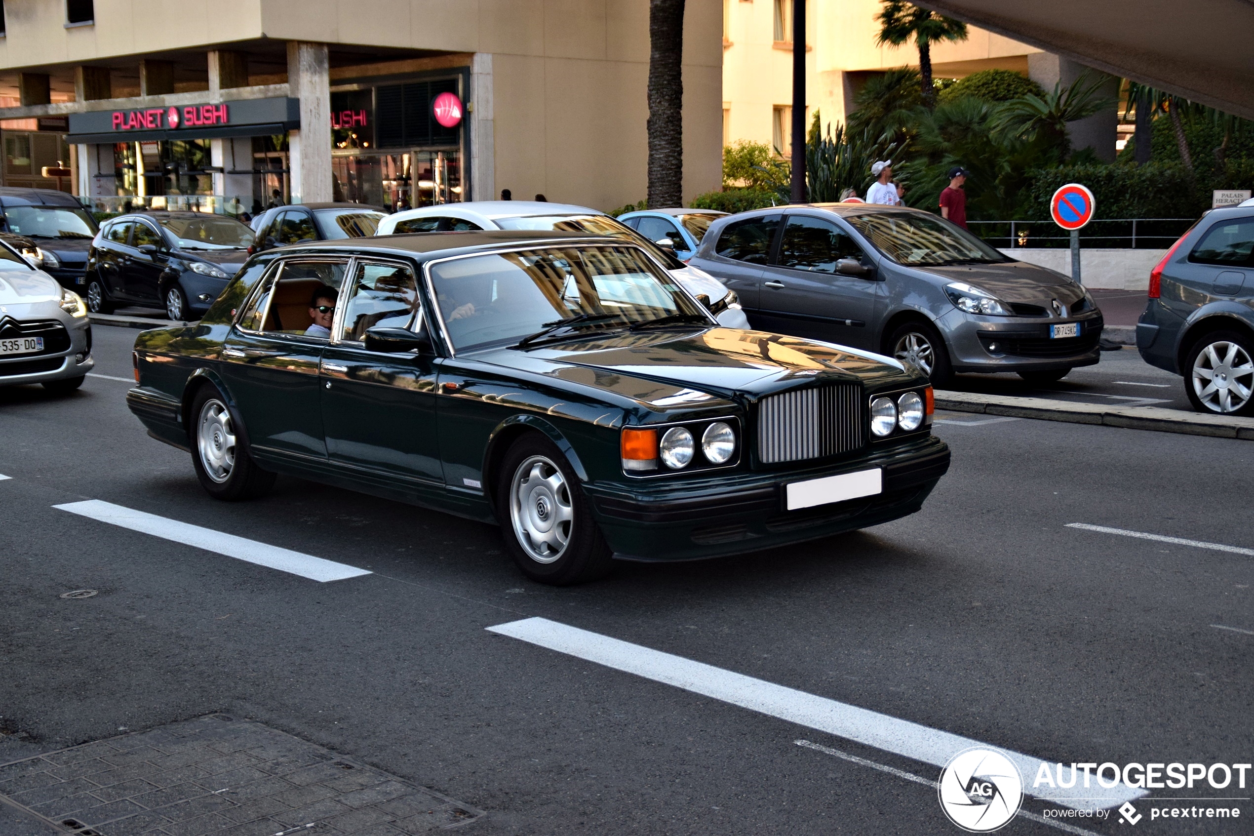 Bentley Turbo RL