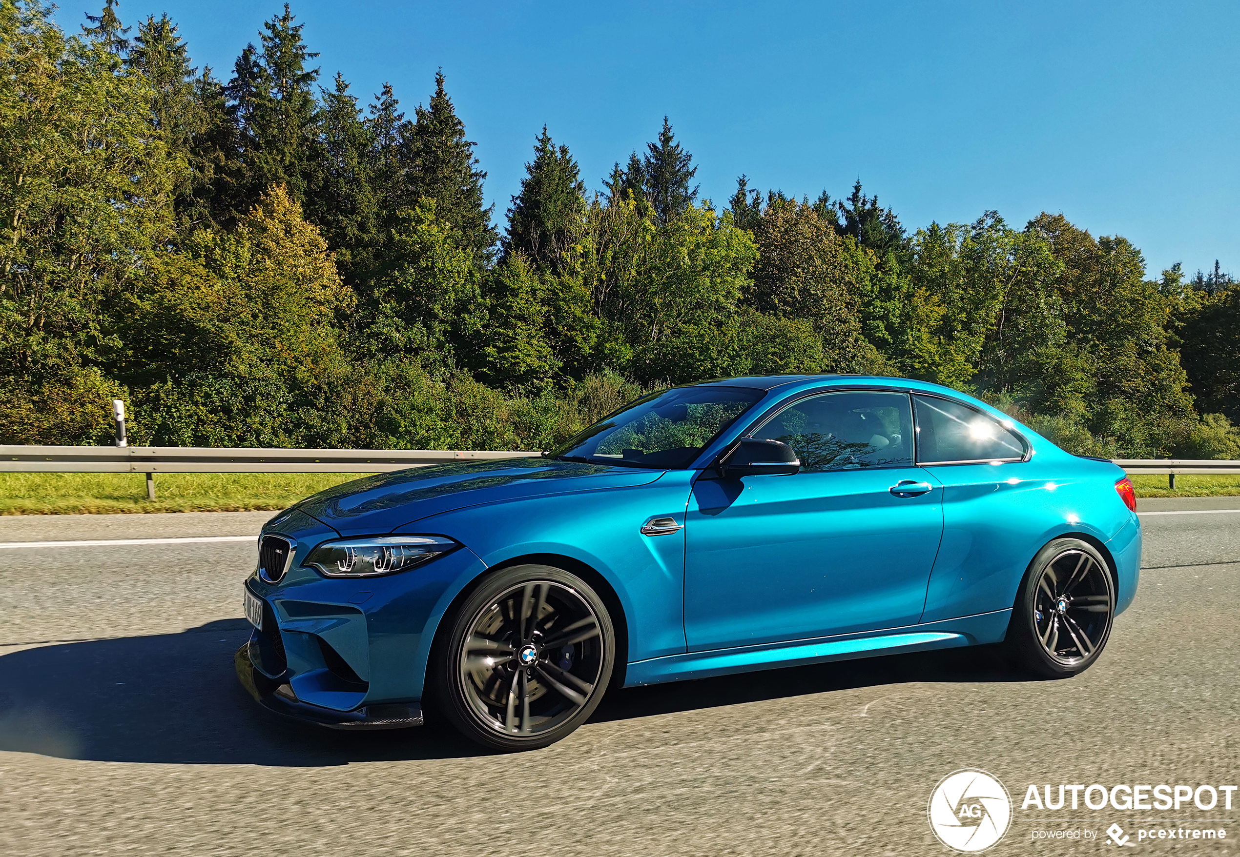 BMW M2 Coupé F87 2018