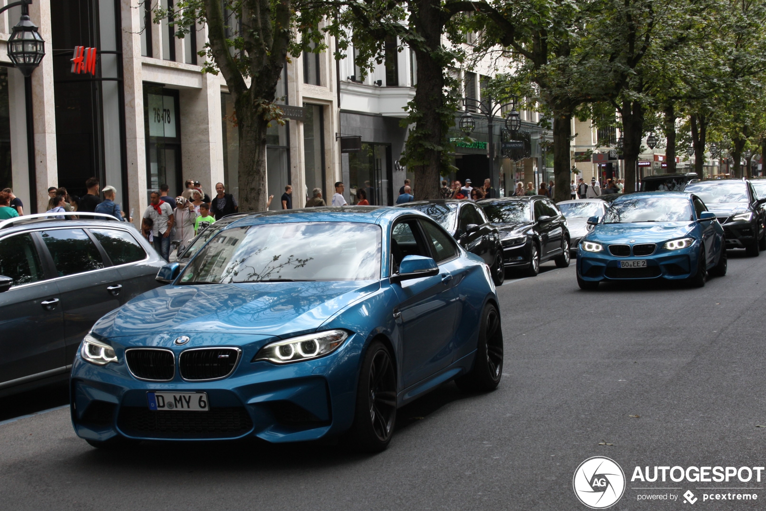 BMW M2 Coupé F87