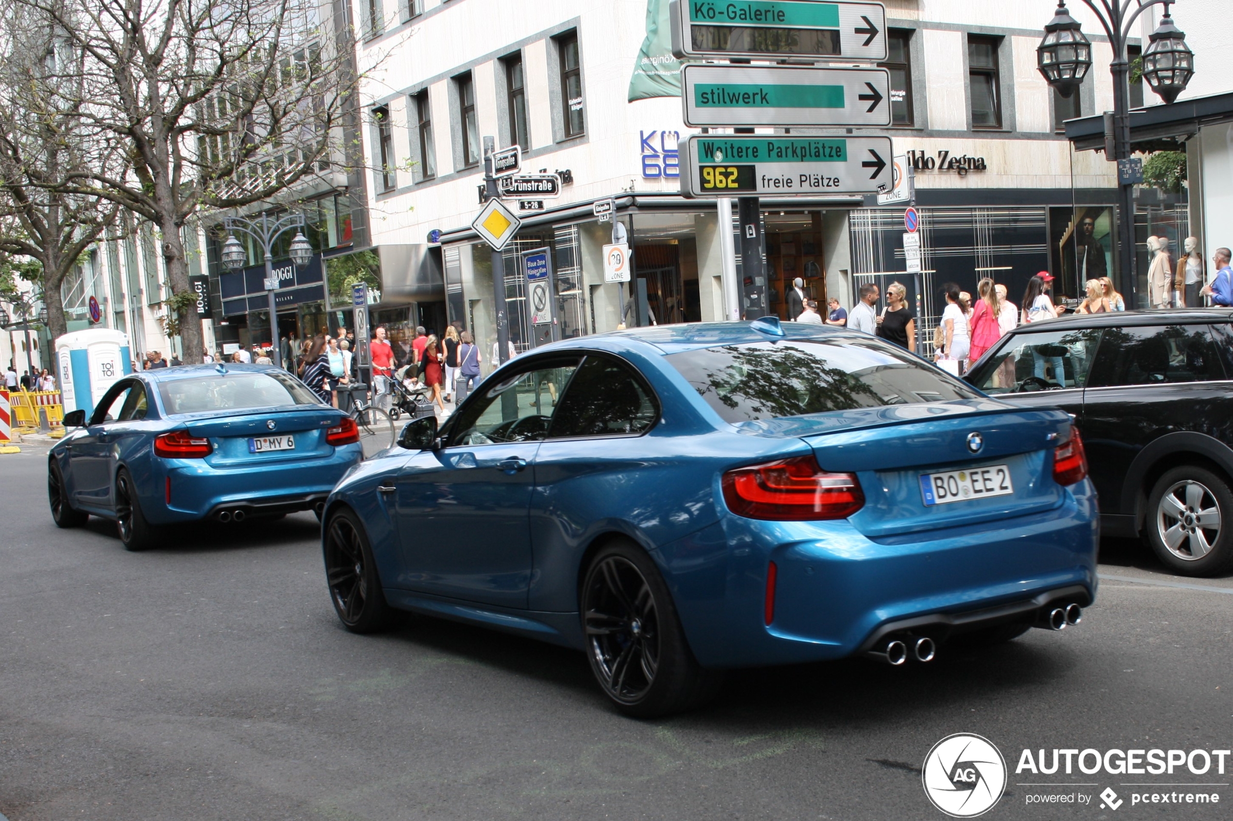 BMW M2 Coupé F87