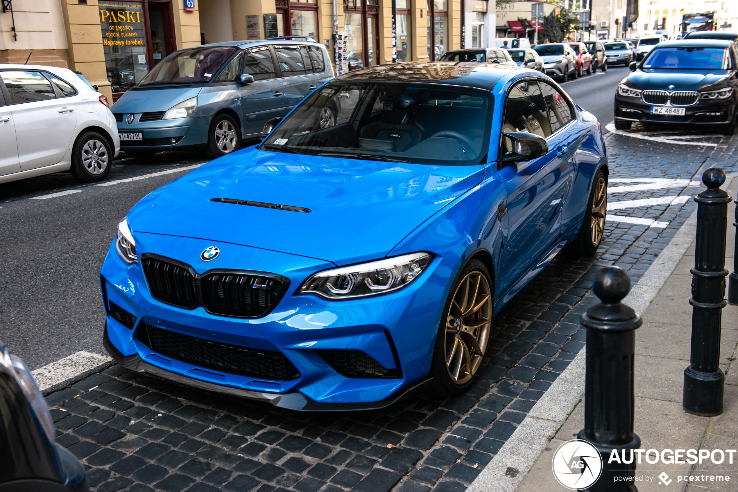 BMW M2 CS F87