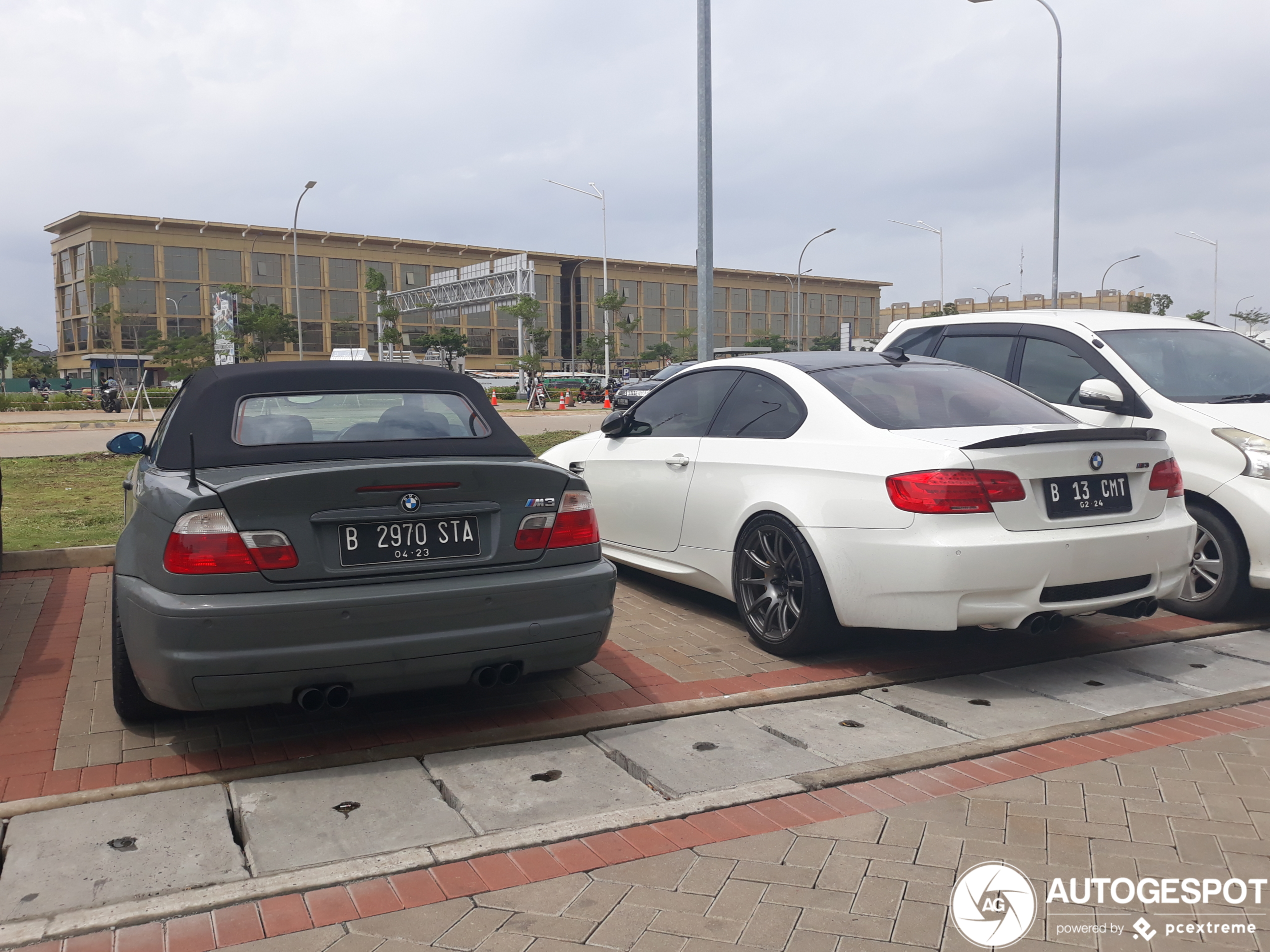 BMW M3 E92 Coupé