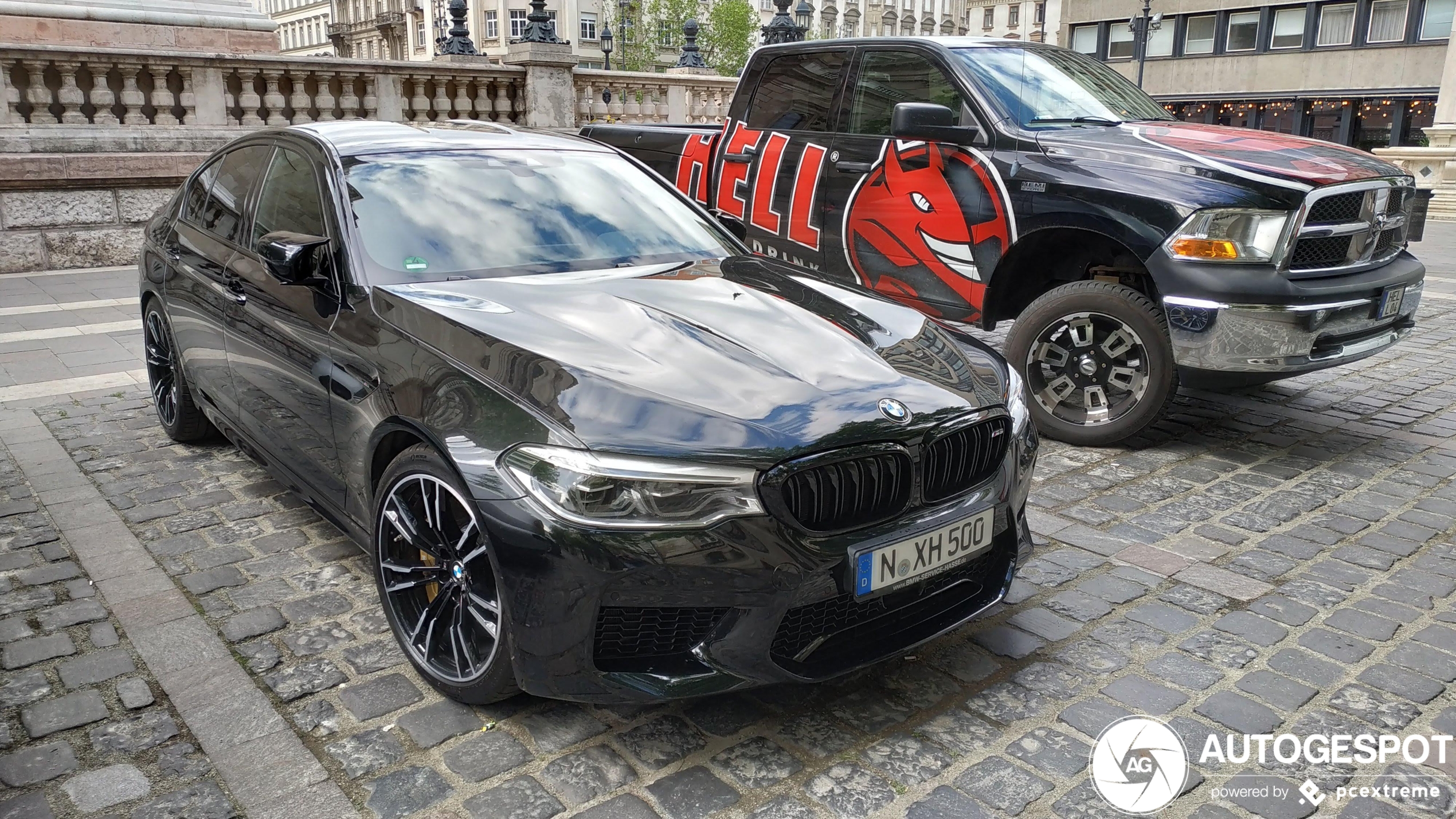 BMW M5 F90