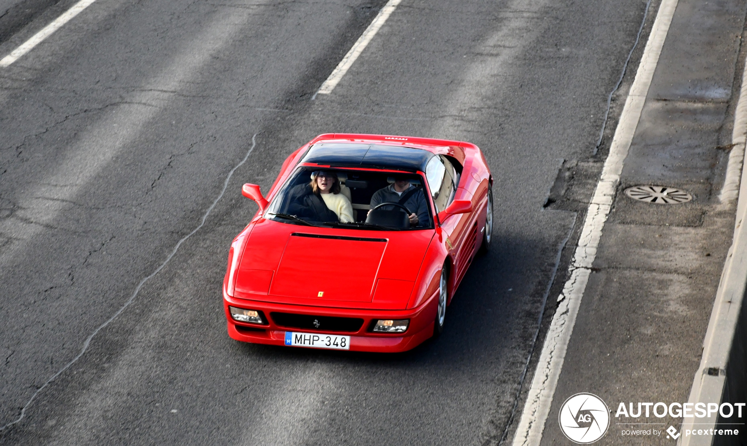 Ferrari 348 TS