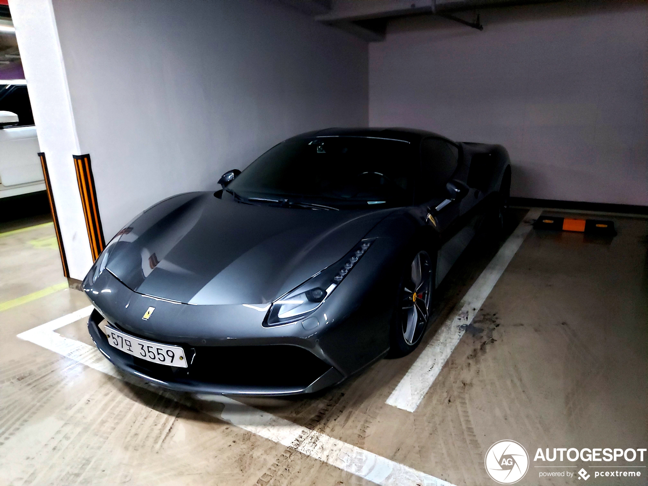 Ferrari 488 GTB