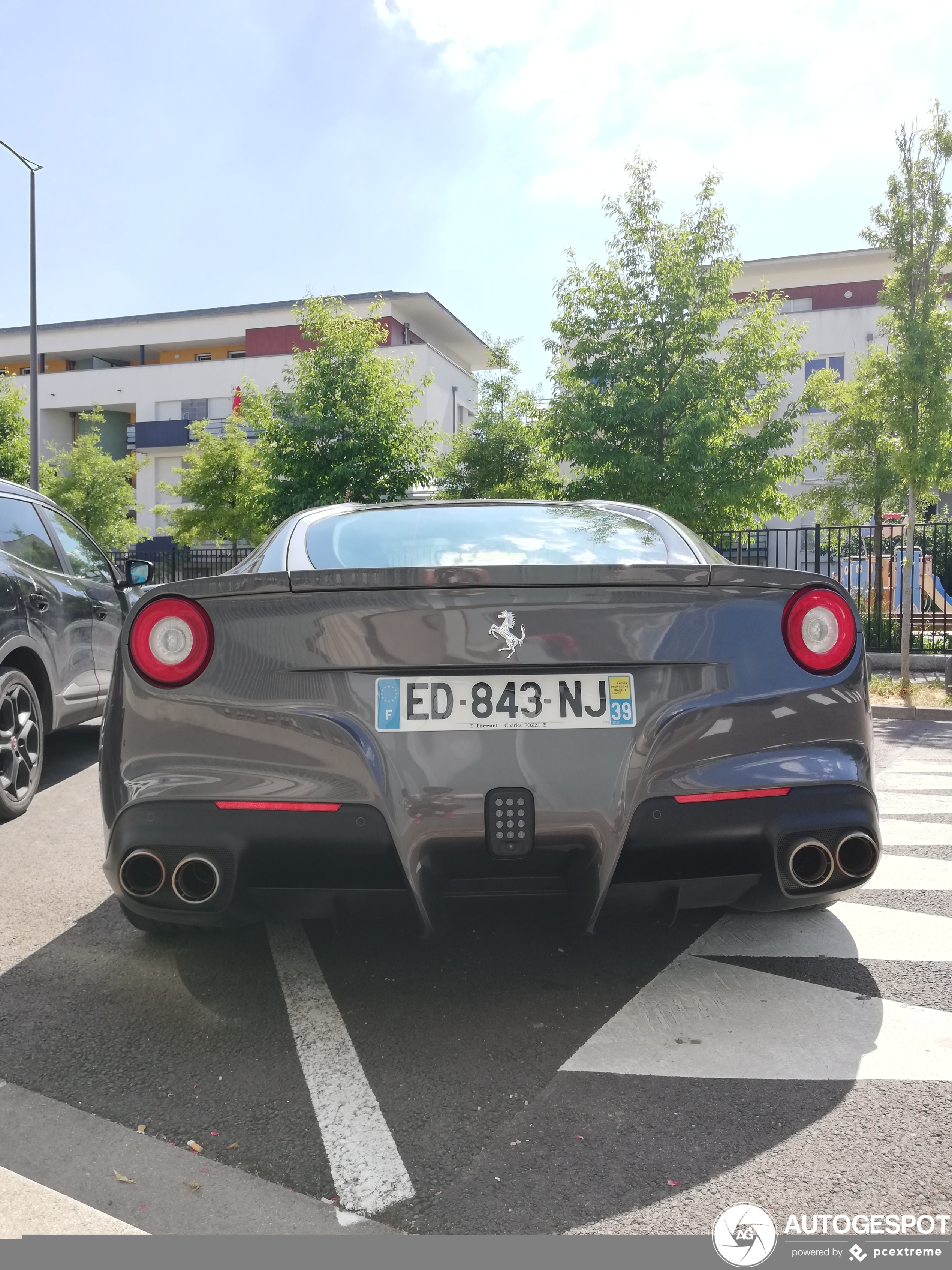 Ferrari F12berlinetta