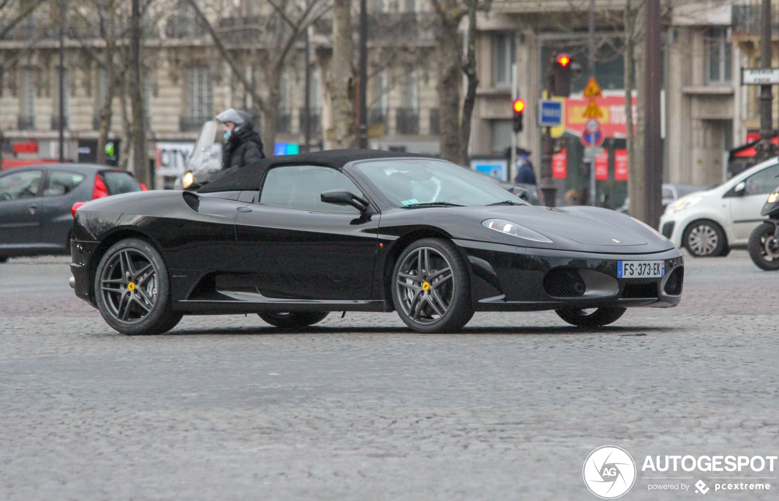 Ferrari F430 Spider