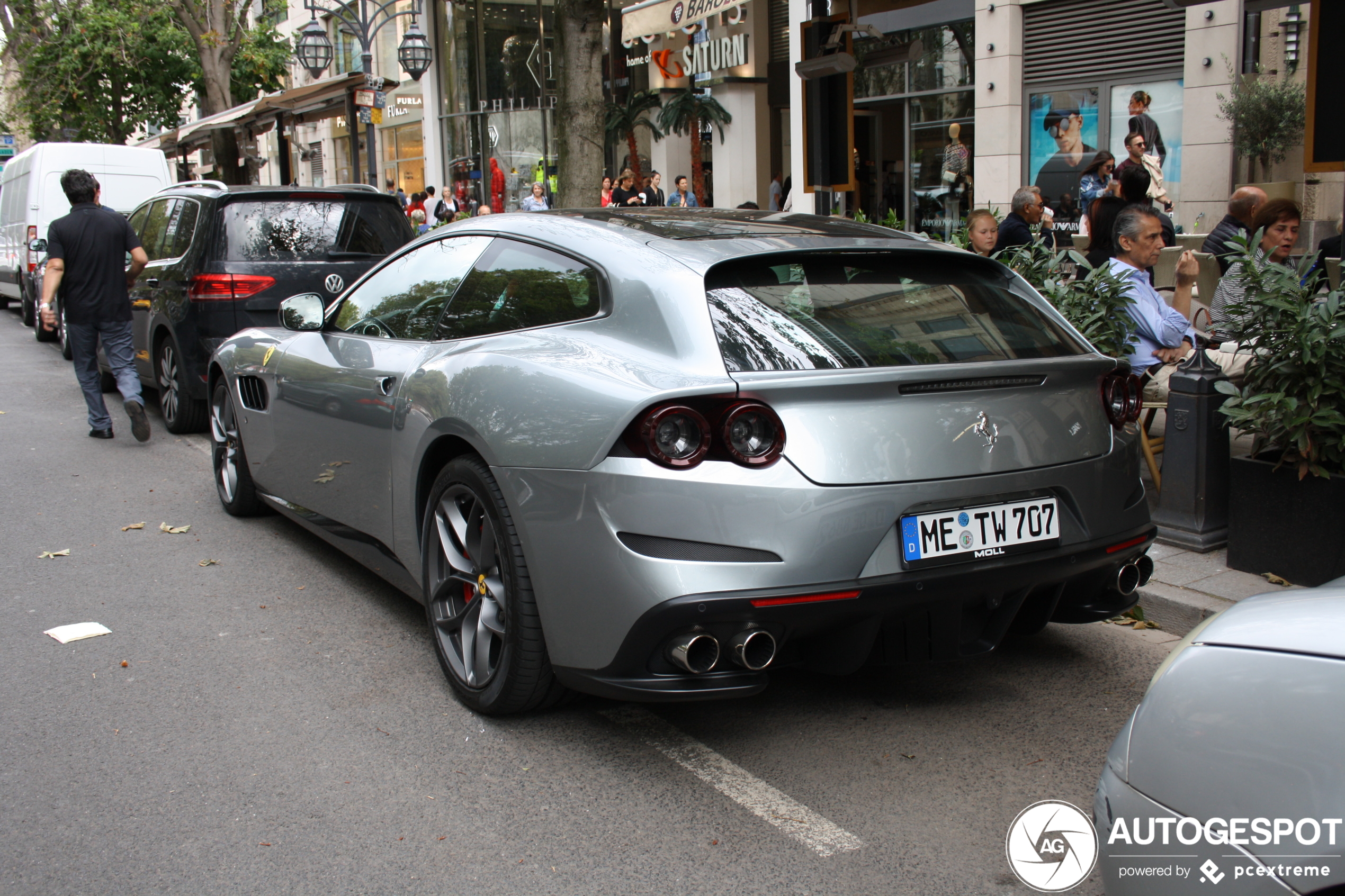 Ferrari GTC4Lusso T