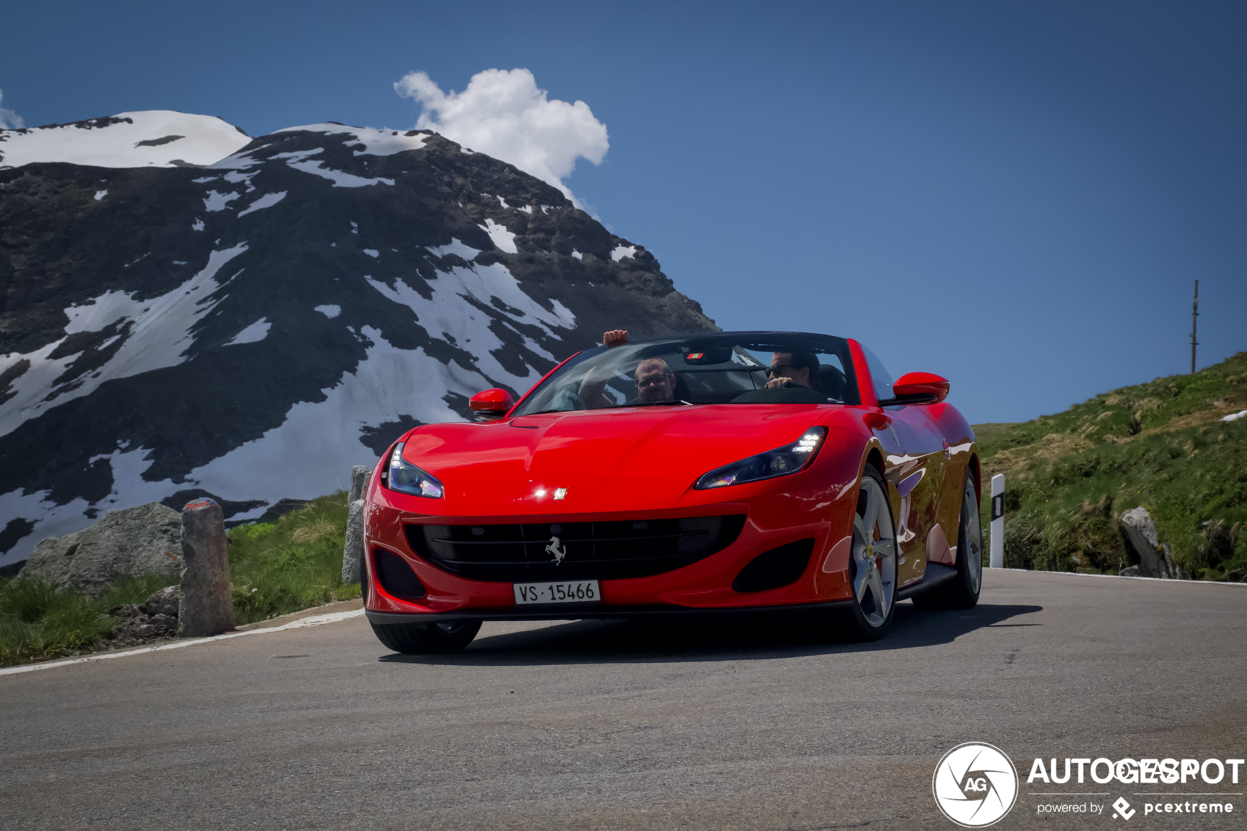 Ferrari Portofino