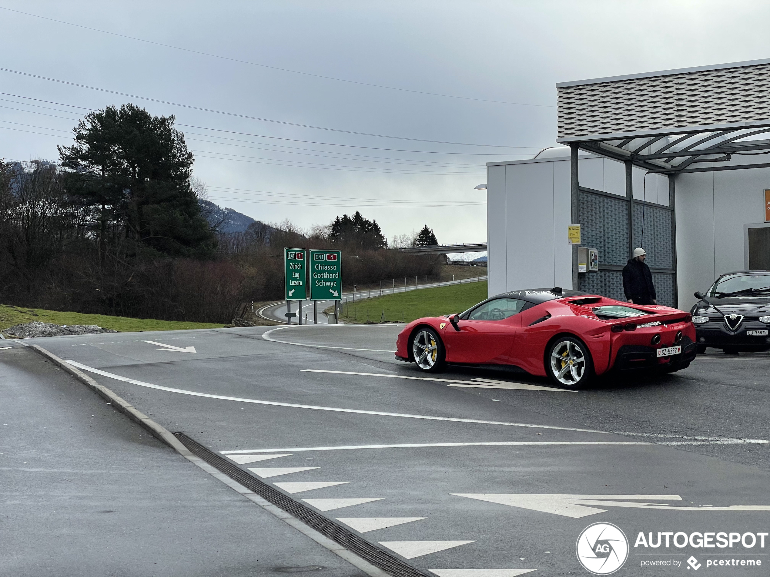 Ferrari SF90 Stradale