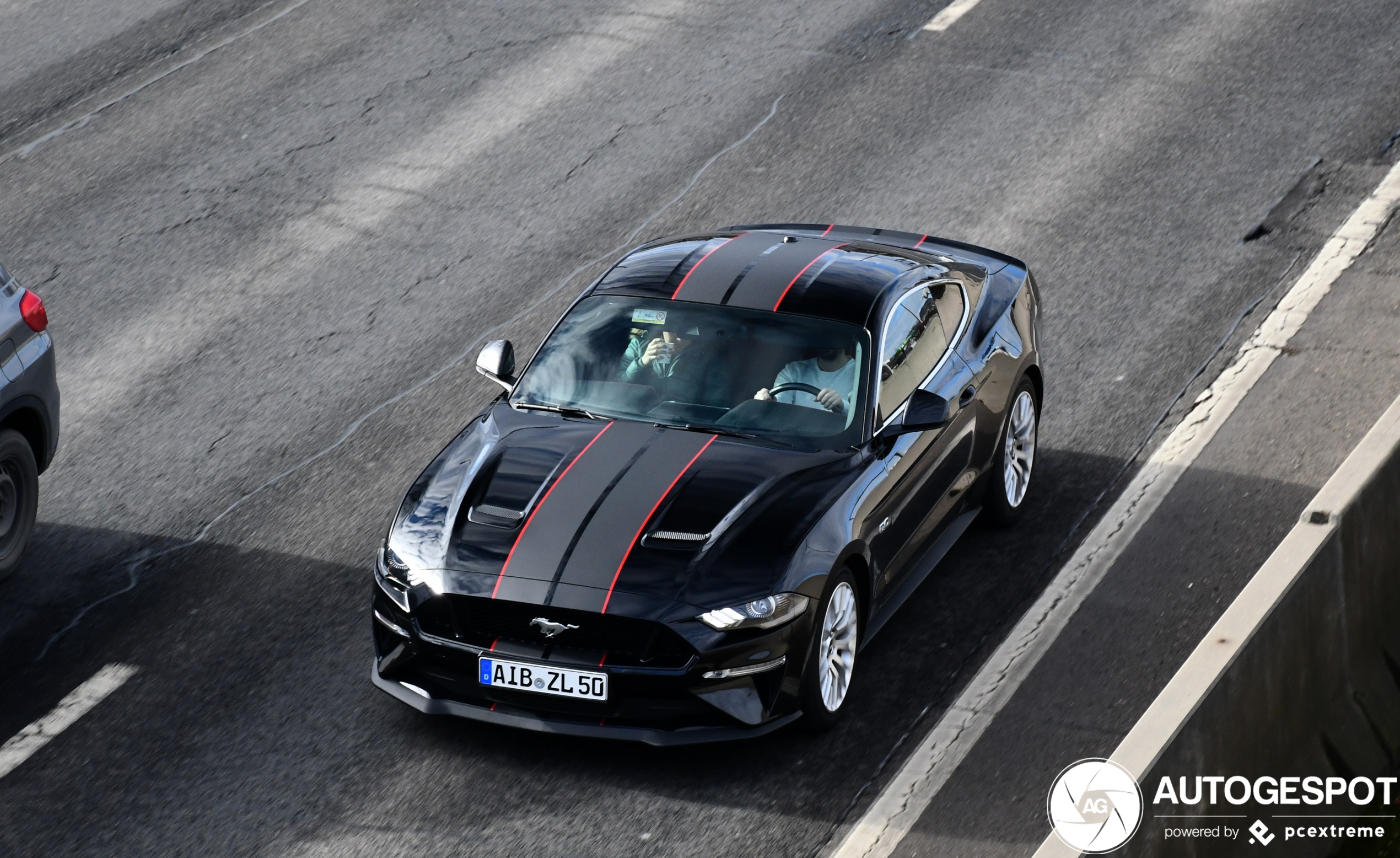 Ford Mustang GT 2018