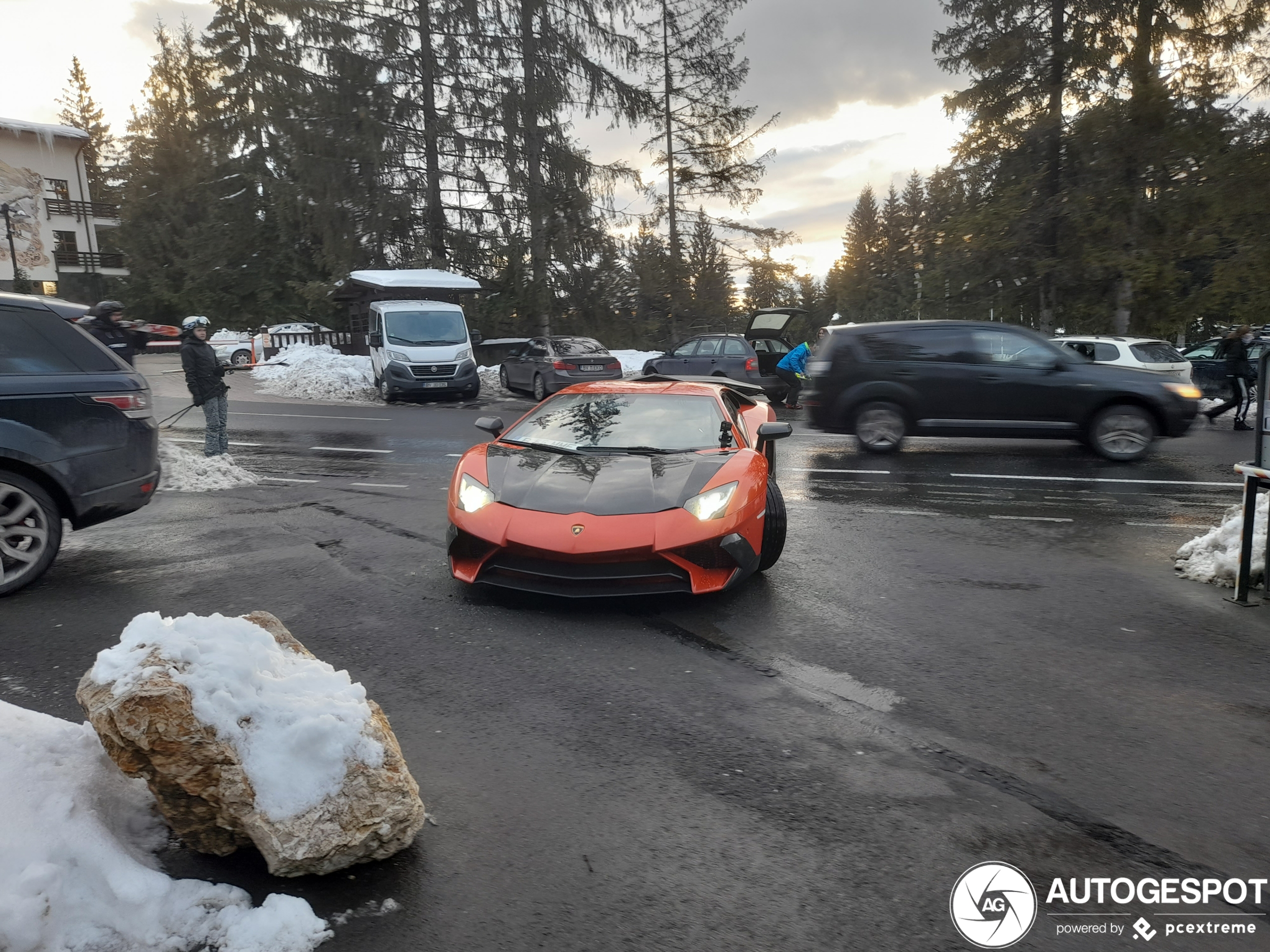 Lamborghini Aventador LP900-4 DMC SV Limited Edition