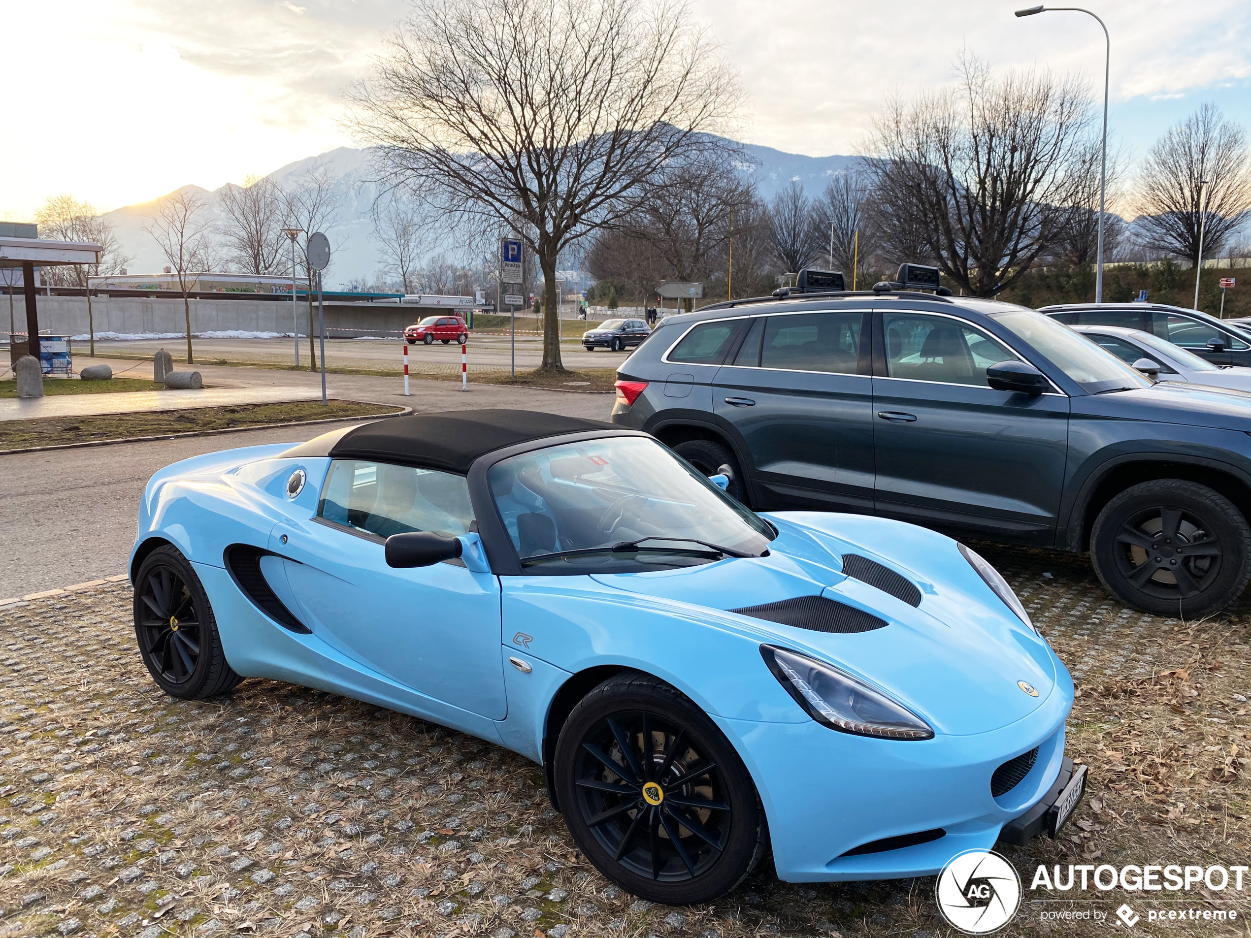 Lotus Elise S3 CR