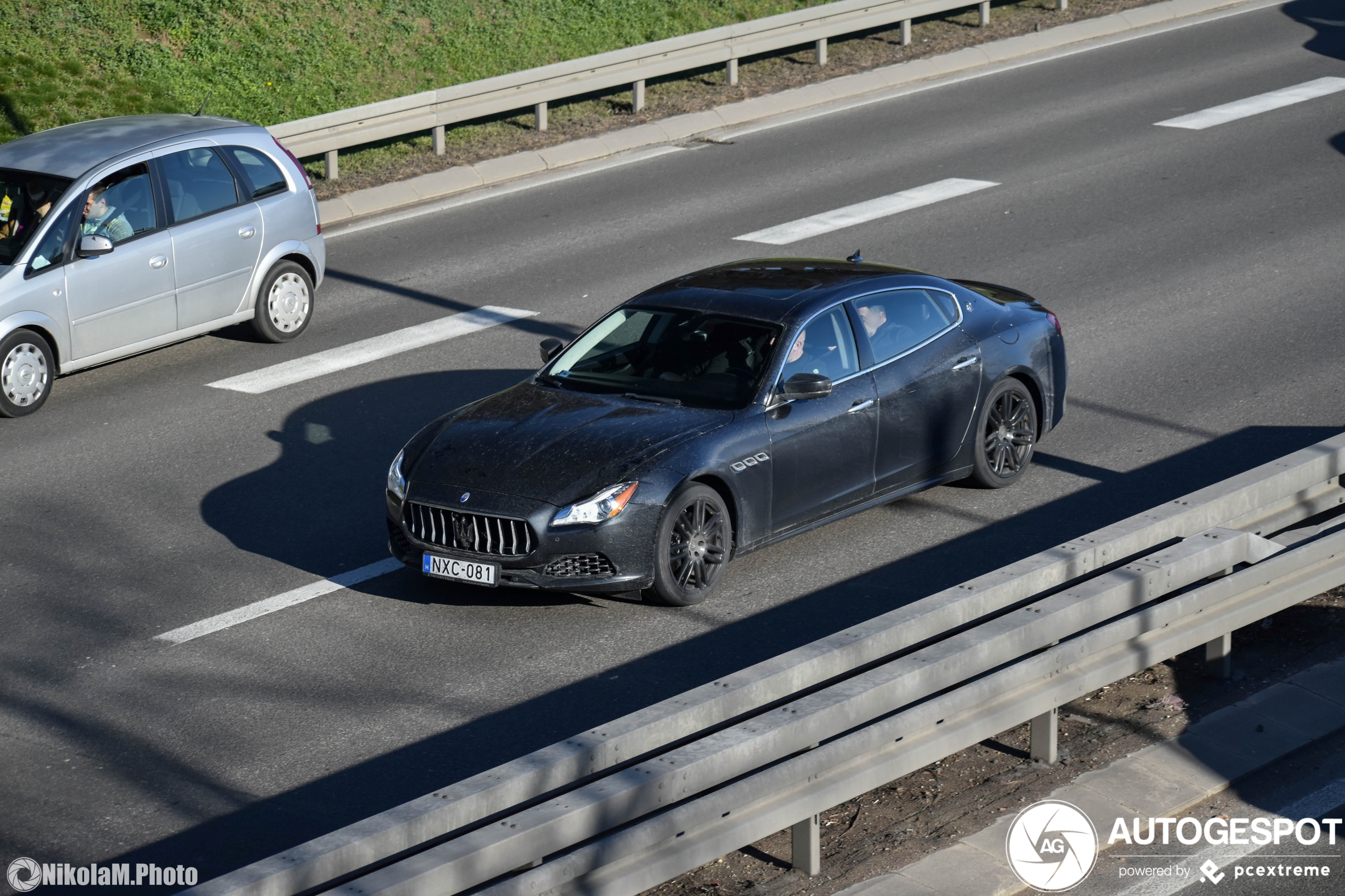 Maserati Quattroporte S Q4 2017