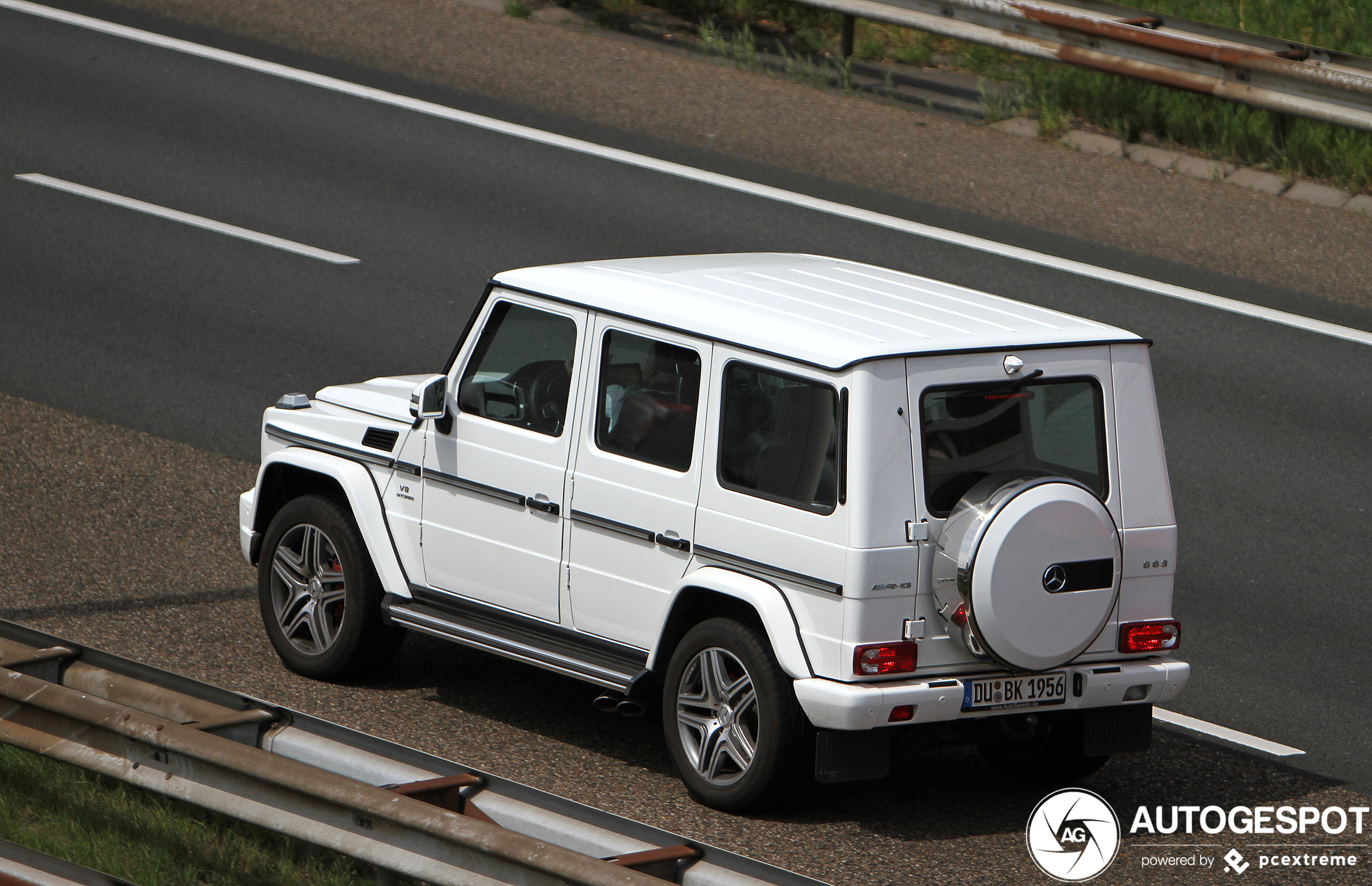 Mercedes-AMG G 63 2016