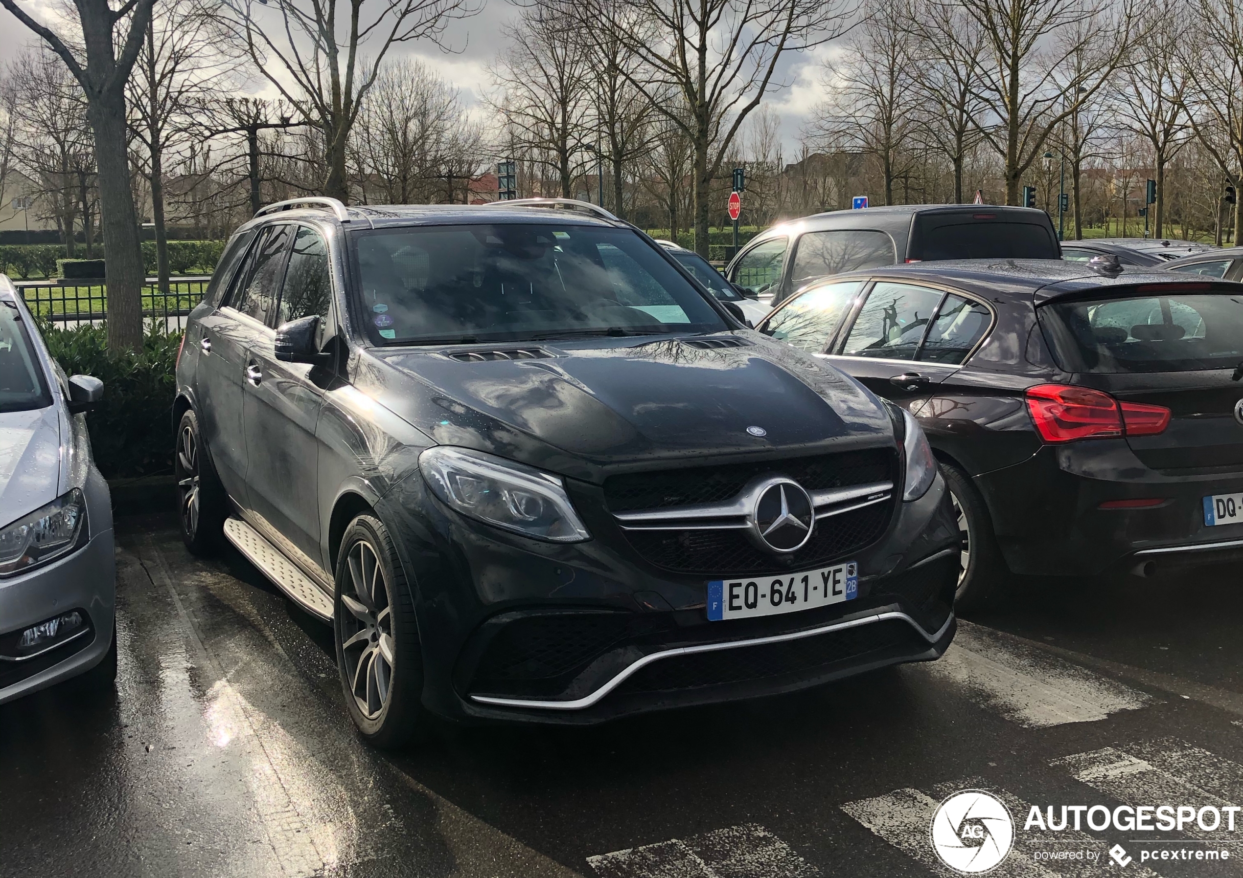 Mercedes-AMG GLE 63