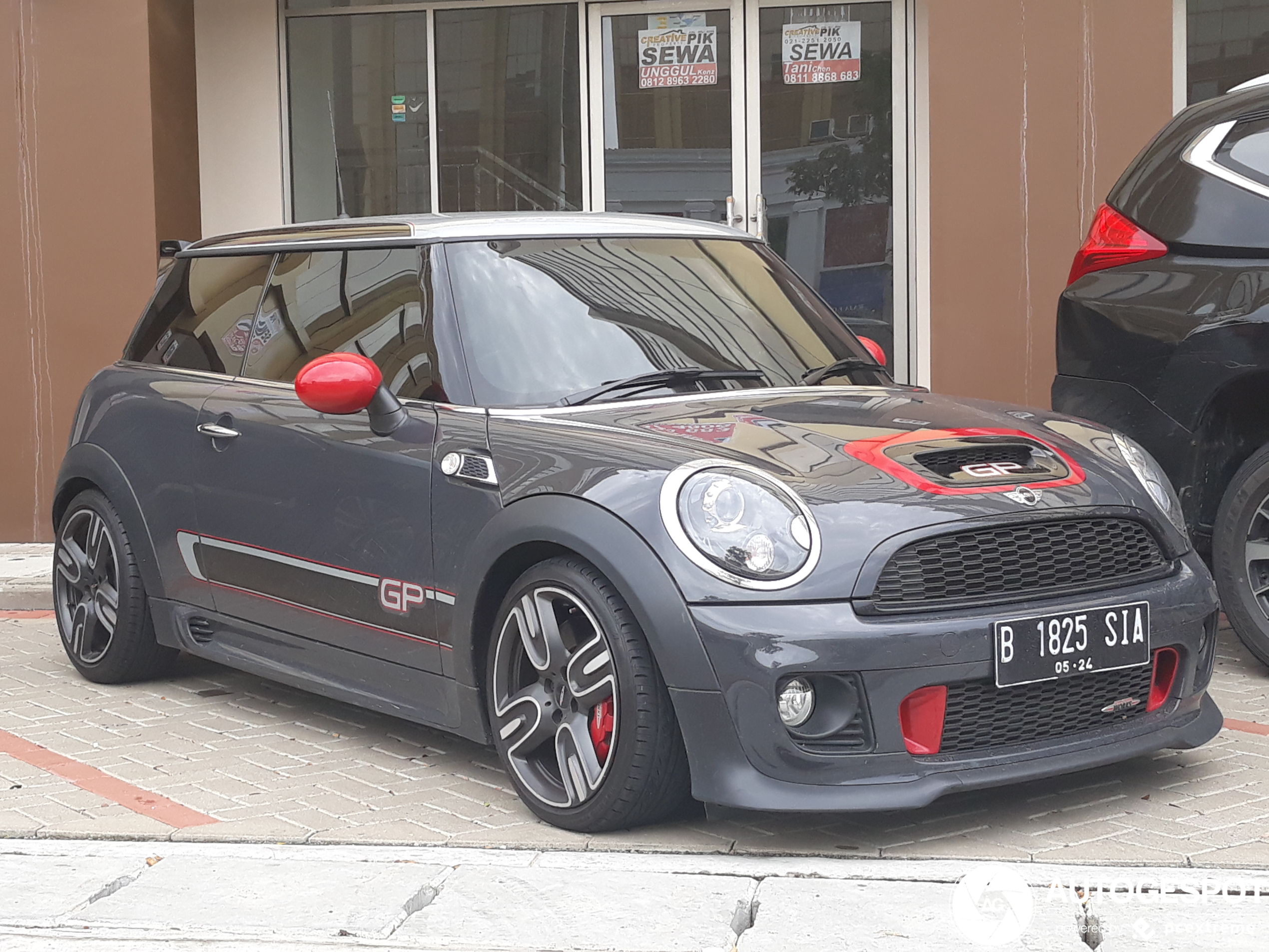 Mini R56 John Cooper Works GP