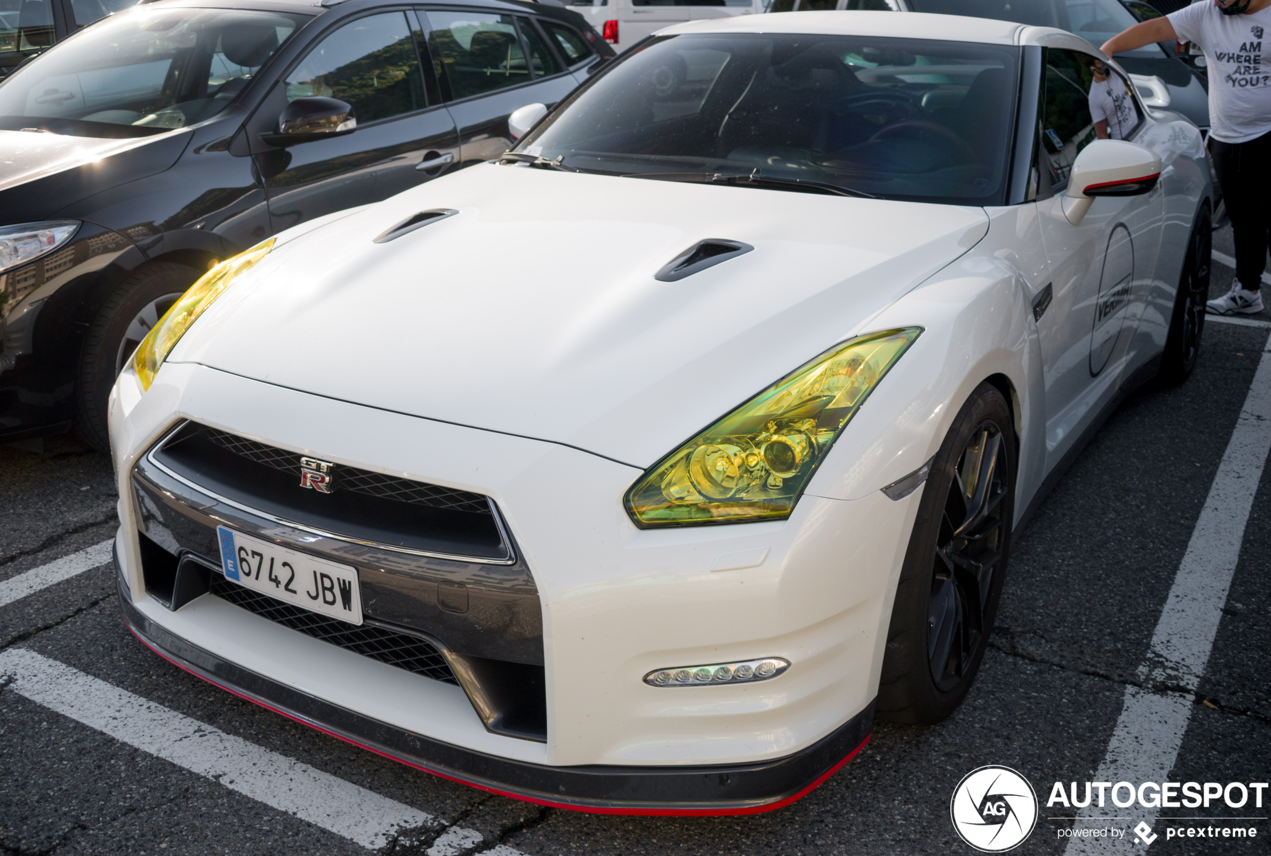 Nissan GT-R 2014