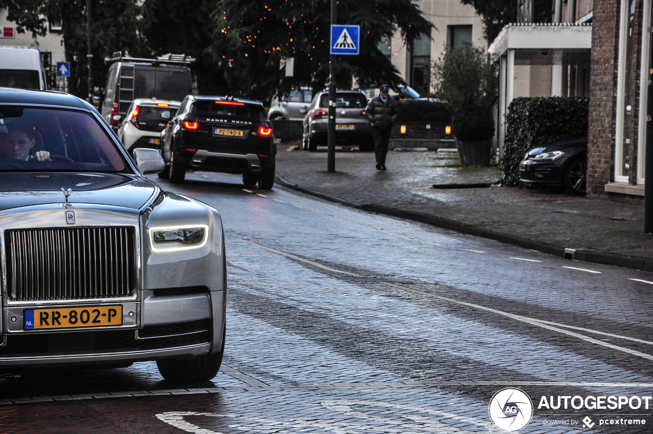 Rolls-Royce Phantom VIII