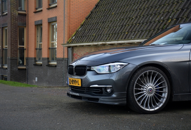 Alpina B3 BiTurbo Touring 2013