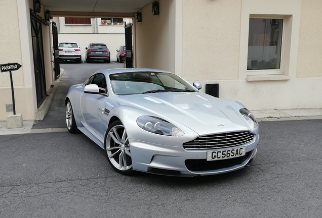 Aston Martin DBS