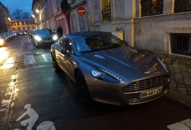 Aston Martin Rapide