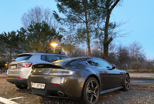 Aston Martin V8 Vantage S