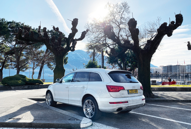 Audi Q7 V12 TDI