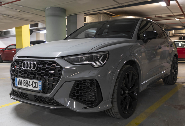 Audi RS Q3 Sportback 2020