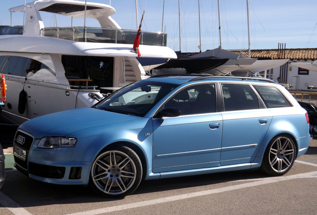 Audi RS4 Avant B7