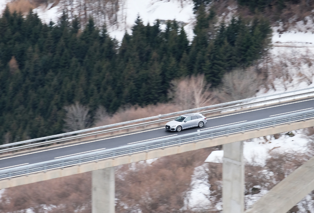 Audi RS4 Avant B9