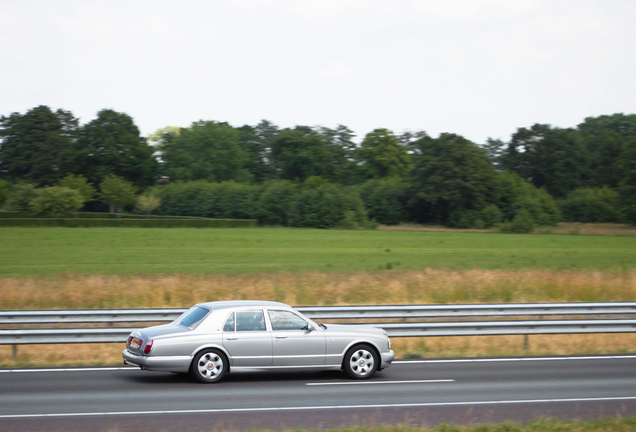 Bentley Arnage Red Label