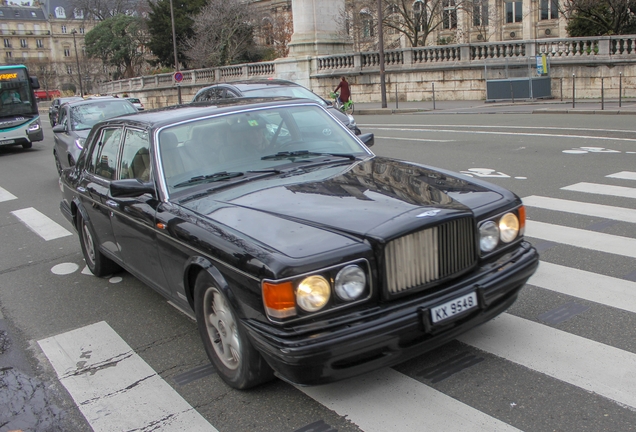 Bentley Brooklands R