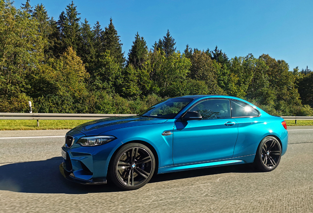 BMW M2 Coupé F87 2018