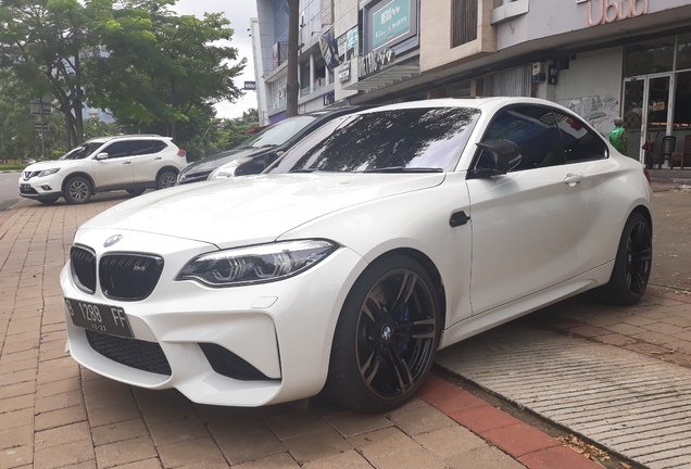 BMW M2 Coupé F87 2018