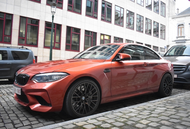 BMW M2 Coupé F87 2018 Competition