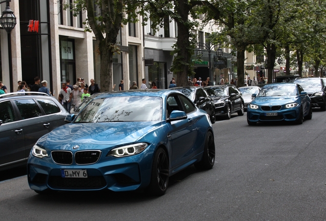 BMW M2 Coupé F87